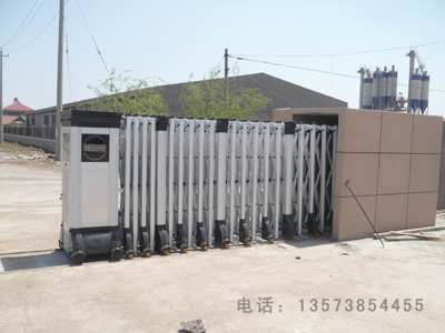 青岛电动门,青岛道闸挡车器,青岛电动伸缩门,青岛停车场车牌识别系统