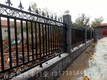 青岛电动门,青岛道闸挡车器,青岛电动伸缩门,青岛停车场车牌识别系统